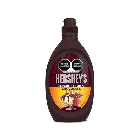 Jarabe Hershey's® Sabor Chocolate