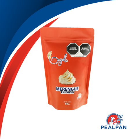 Merengue en Polvo LISY 250 g