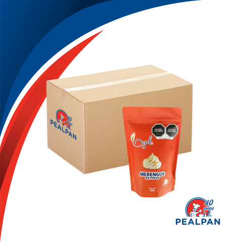 Merengue en Polvo LISY 250 g