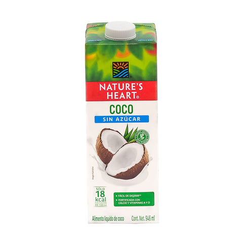Bebida sabor coco Nature´s