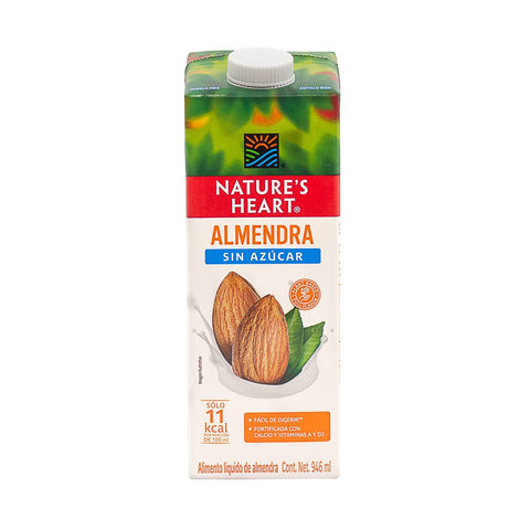 Bebida Sabor Almendra Nature´s 946 ML.
