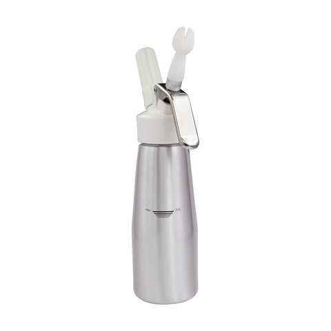 Dispensador de crema para batir