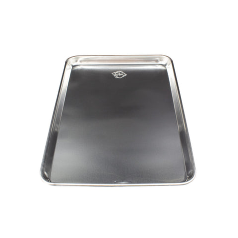 Charola de Aluminio Chica 30x45 cm
