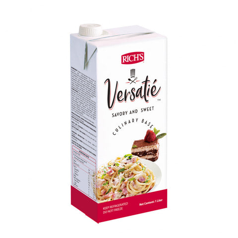 Crema Versátile Láctea UHT Rich's® - 1pz / 12pz