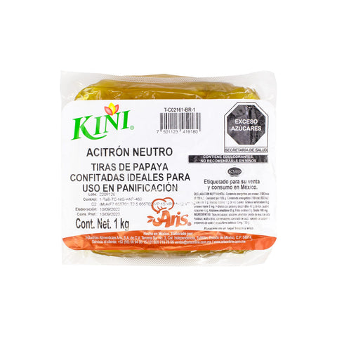Kini® Acitrón Neutro