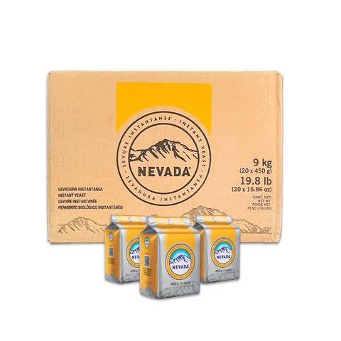 Levadura Nevada® Oro - 450gr / 9kg