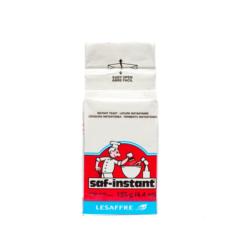 Levadura SAF-Instant® Roja - 125gr / 4.5kg