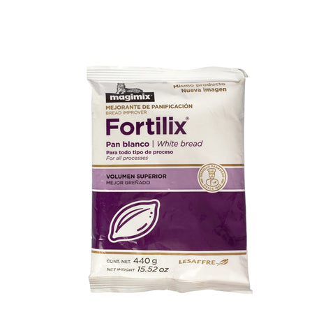 Fortilix® Mejorante para Pan - 44gr / 8.8kg