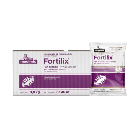 Fortilix® Mejorante para Pan - 44gr / 8.8kg