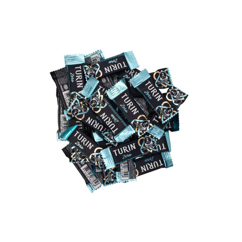 Chocolate Amargo 55% Cacao Sin Azúcar Turín® Zero