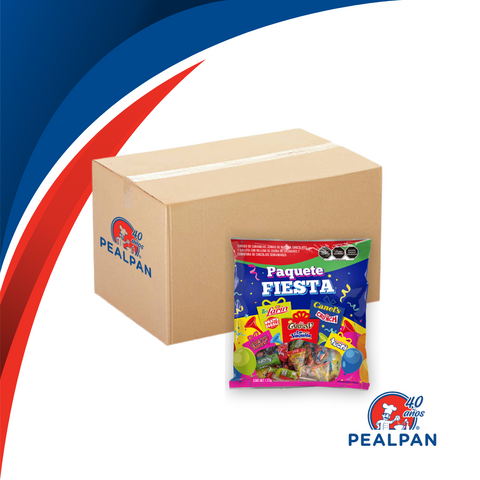 Paquete Fiesta Canel's Bolsa con 1.3 kg