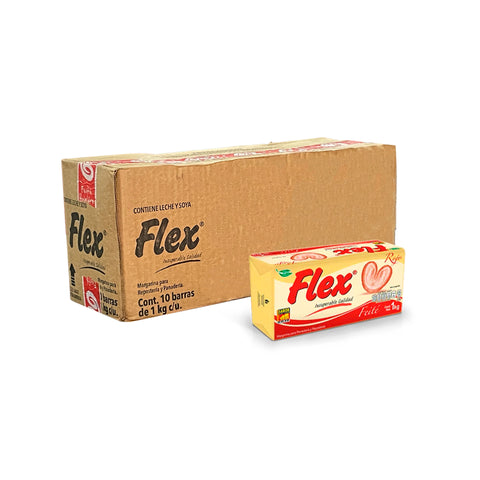 Flex® Margarina Rojo - 10kg