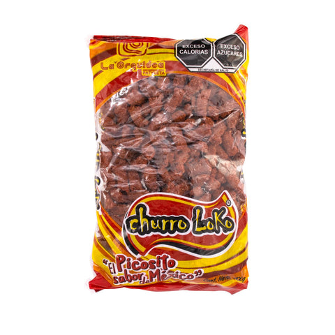 Churro loko paquete
