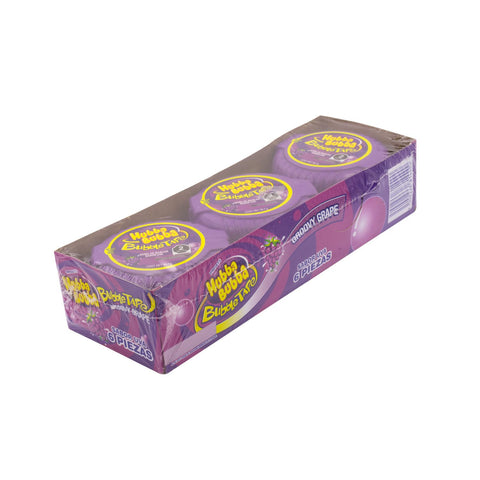 Hubba Bubba® Goma de Mascar Sabor Uva