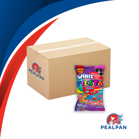 Winis Fiesta Piñatera 1.5 kg