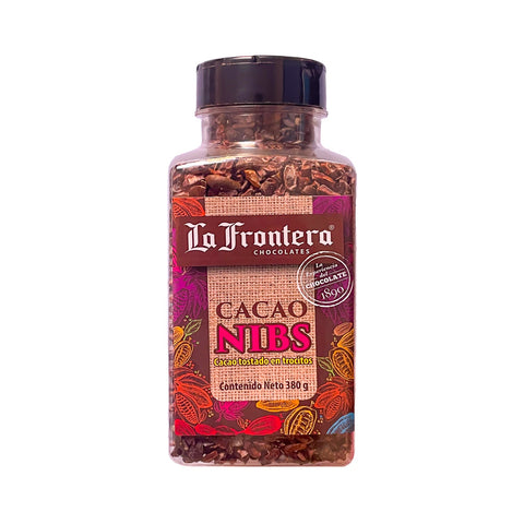 Cacao nibs La Frontera bote