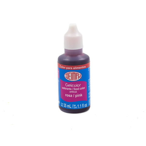 Deiman® Color Rosa Gelicolor