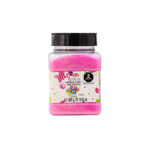 Mix sabor cereza roja deiman