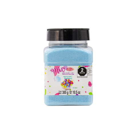 Mix sabor mora azul deiman