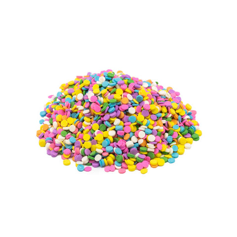 Figurettes Confetti Multicolor Mix No.1 Kg