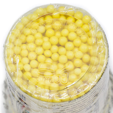 Confitillo® Fantasía Yellow Grageas de Azúcar