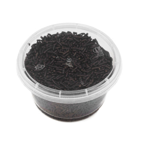 Decorettes dark chocolate flavored