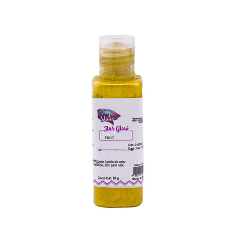 Matizador Líquido Gold Star Glow 50 Gr.