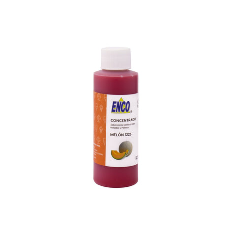Concentrado sabor melón Enco