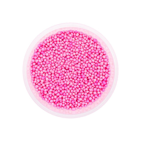 Perla baby diamantada rosa