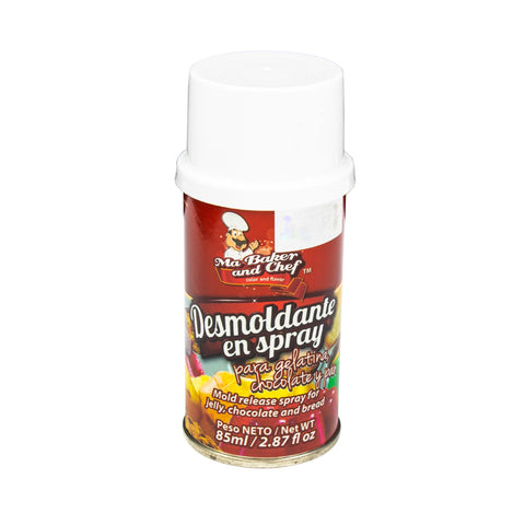 Desmoldante en spray Ma Baker
