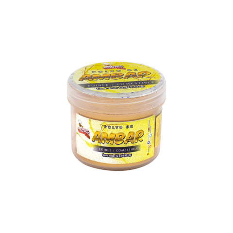 Polvo Color Ambar Ma Baker 12 Gr.