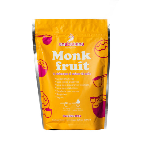 Azúcar fruta del monje bolsa