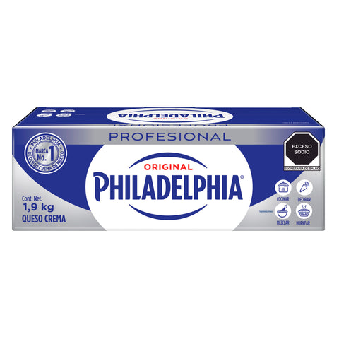 Queso Crema Philadelphia®