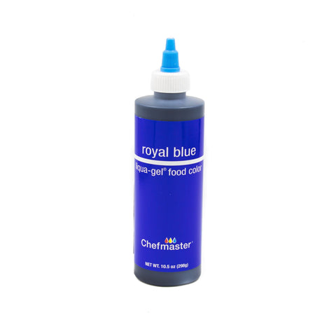 Color Liqua-Gel Azul Royal 298 Gr.