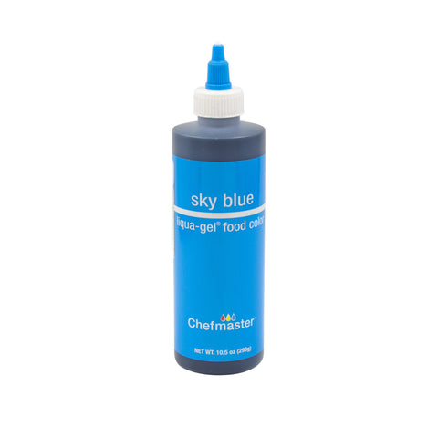 Color Liqua-Gel Azul Cielo 298 Gr.