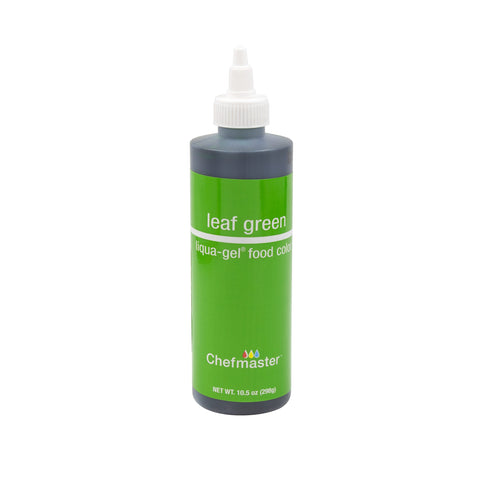 Color Liqua-Gel Verde Hoja 298 Gr.