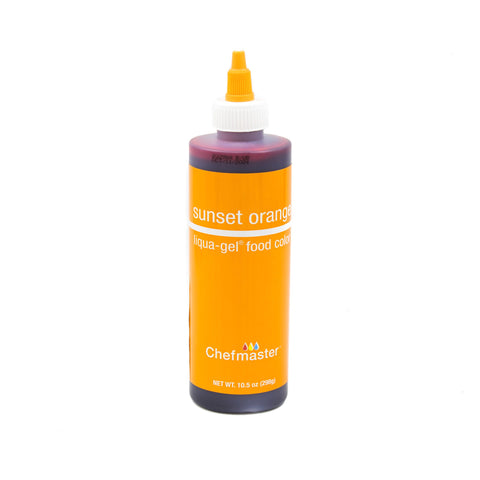 Color Liqua-Gel Naranja 298 Gr.