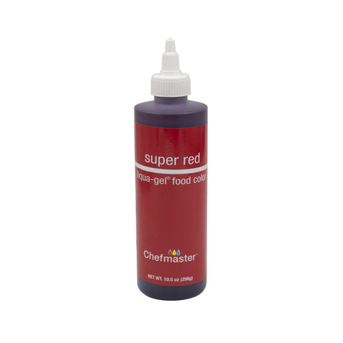 Color Liqua-Gel Super Rojo 298 Gr.