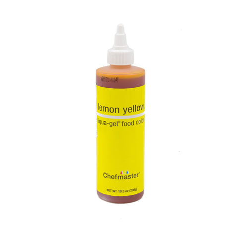 Color Liqua-Gel Amarillo-Limón 298 Gr.