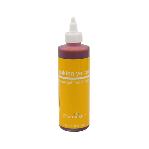 Color liqua-gel amarillo dorado 298 gr.
