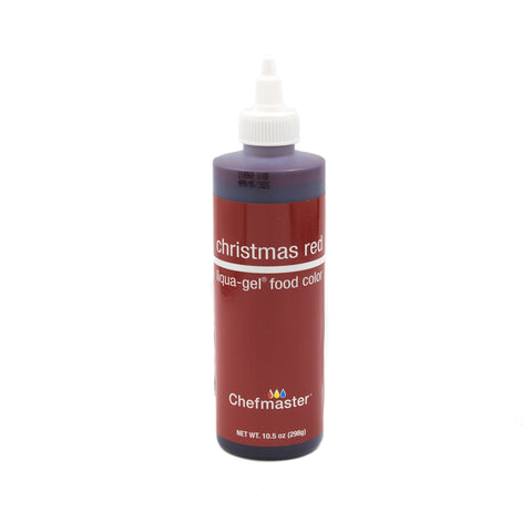Color Liqua-Gel Rojo Navidad 298 Gr.