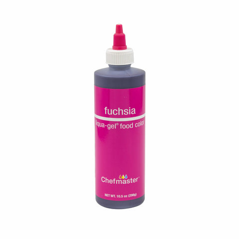 Color Liqua-Gel Fuchsia 298 Gr.