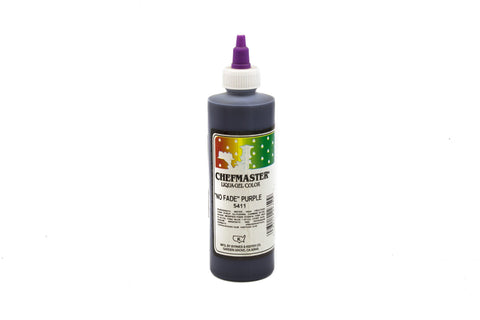 Color Liqua-Gel Púrpura 298 Gr.