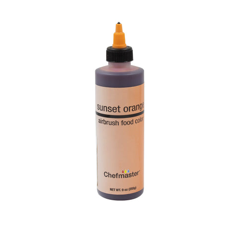 Compresora Color Naranja Atardecer 255 Gr.