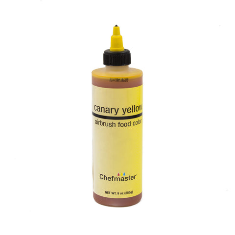 Compresora Color Amarillo Canario 255 Gr.