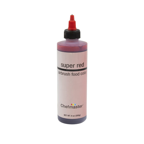 Compresora Color Super Rojo 225 Gr.