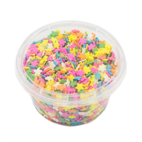 Confeti flor de margarita pieza