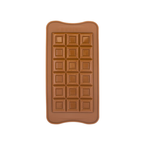 Molde de silicón para chocolate