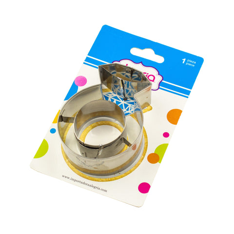 Cortador De Galleta Anillo Pieza.