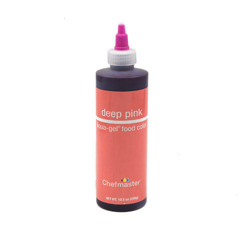 Color Liqua-Gel Rosa Fuerte 298 Gr.